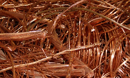 copper wire scrap prices today