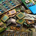 Circuit board recycling and scrap processing in Hazleton PA
